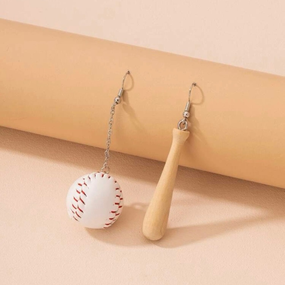 Baseball and bat